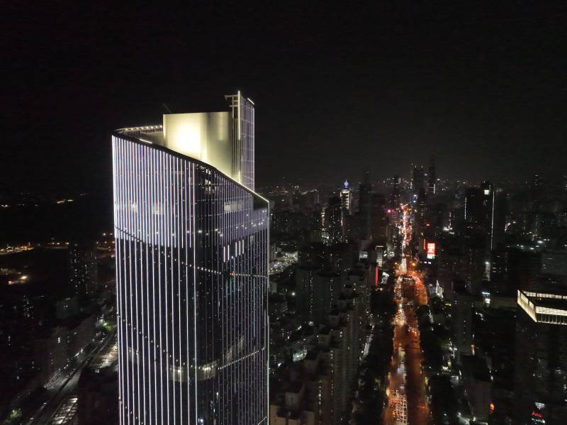 深圳罗湖深润大厦图片