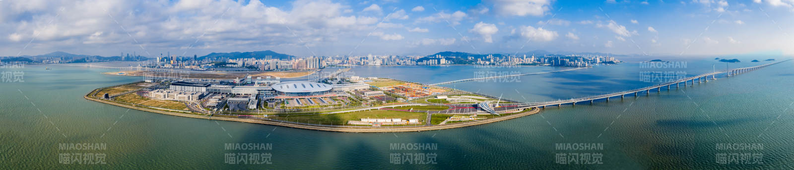 港珠澳大桥图片