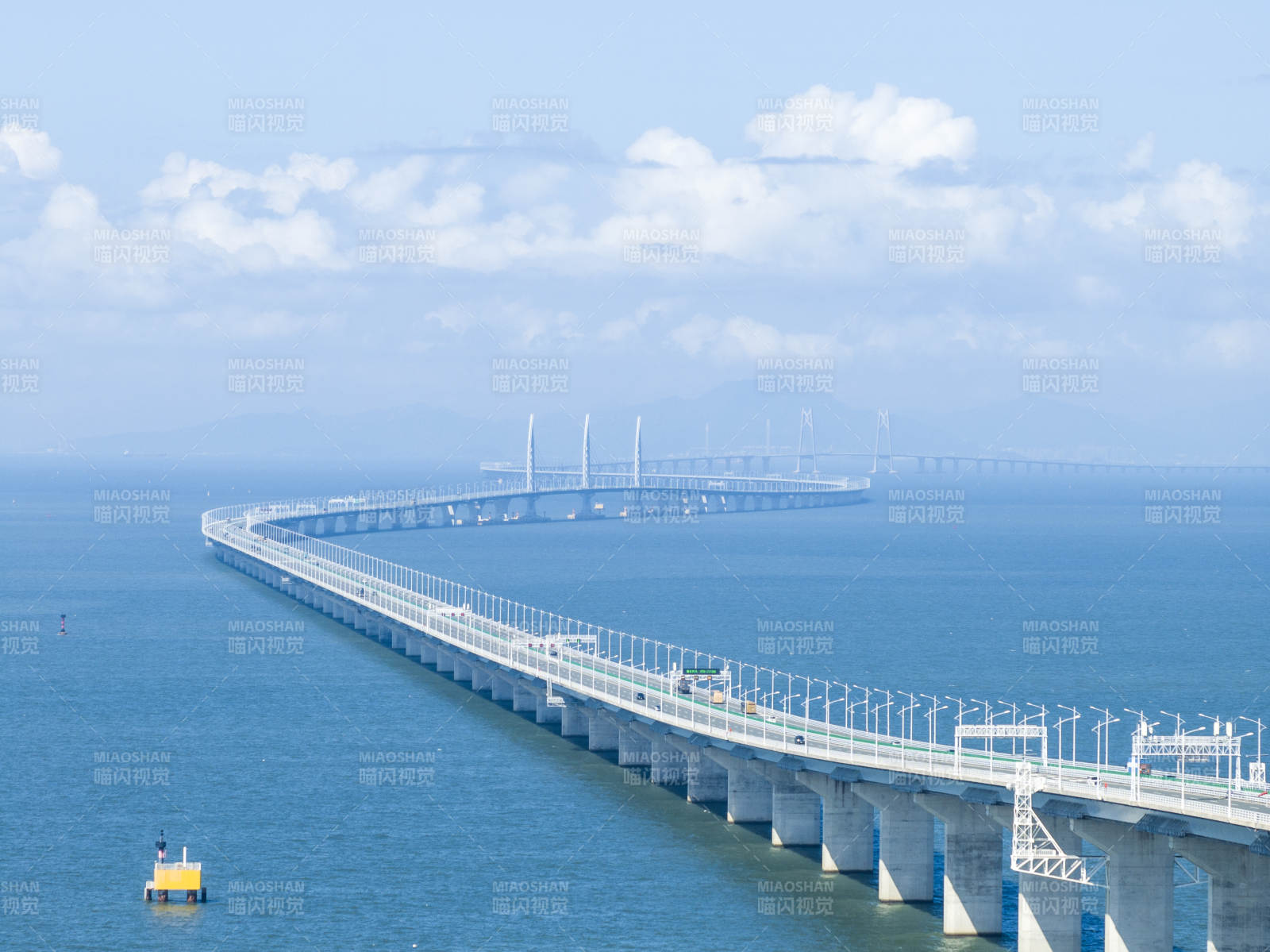 港珠澳大桥图片