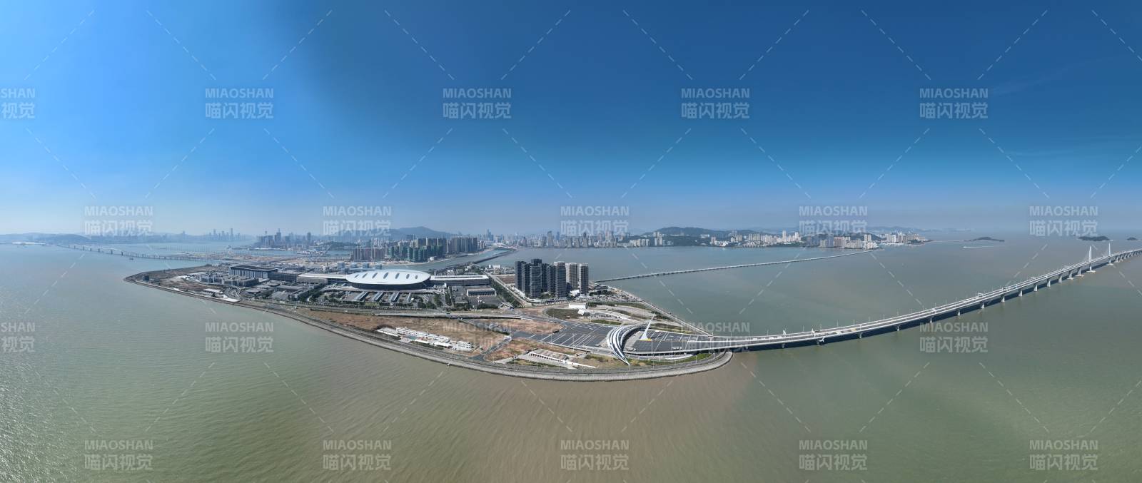 港珠澳大桥图片