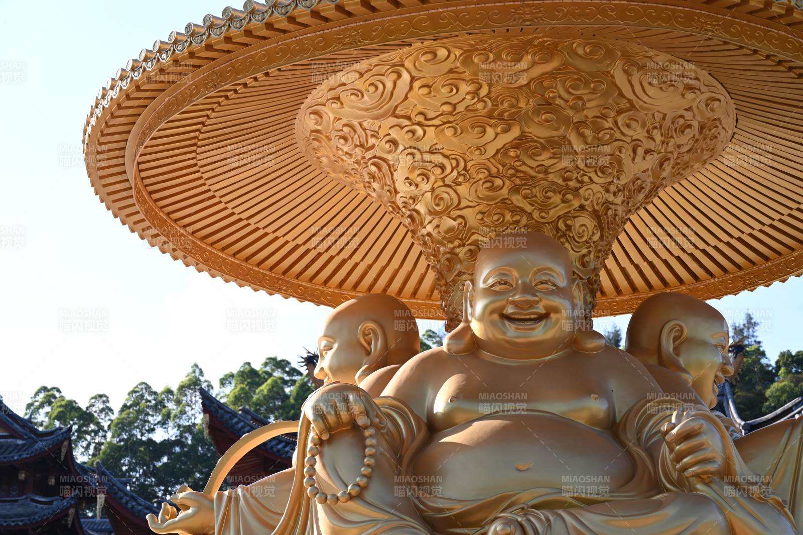 福州长乐龙泉禅寺图片