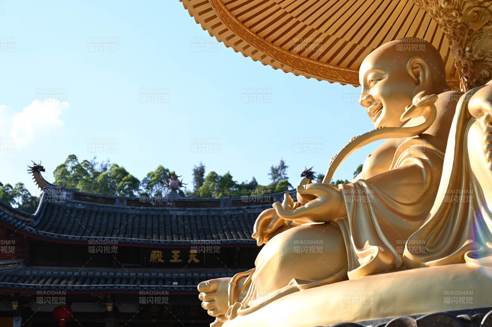 福州长乐龙泉禅寺图片