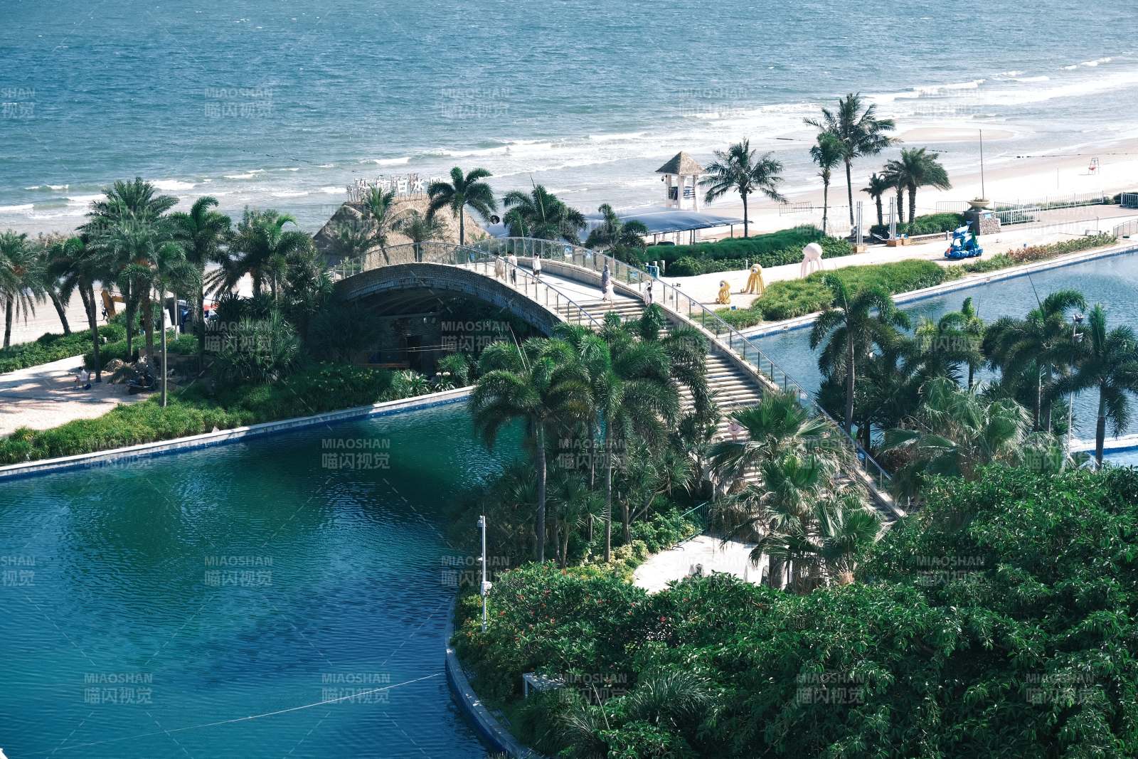 海陵岛风光图片