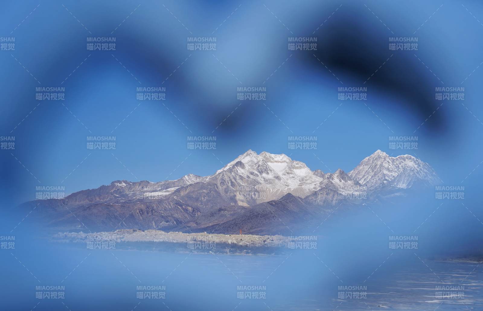 省道434的风景图片