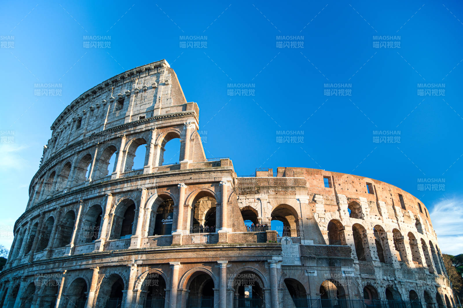 罗马斗兽场图片