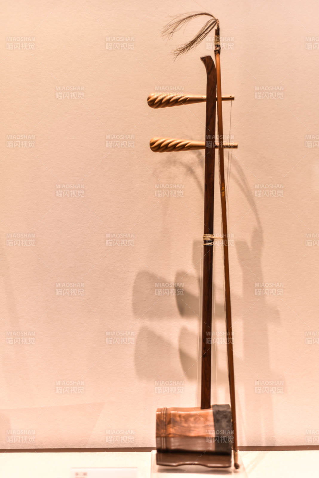 传统弦乐器展示图片