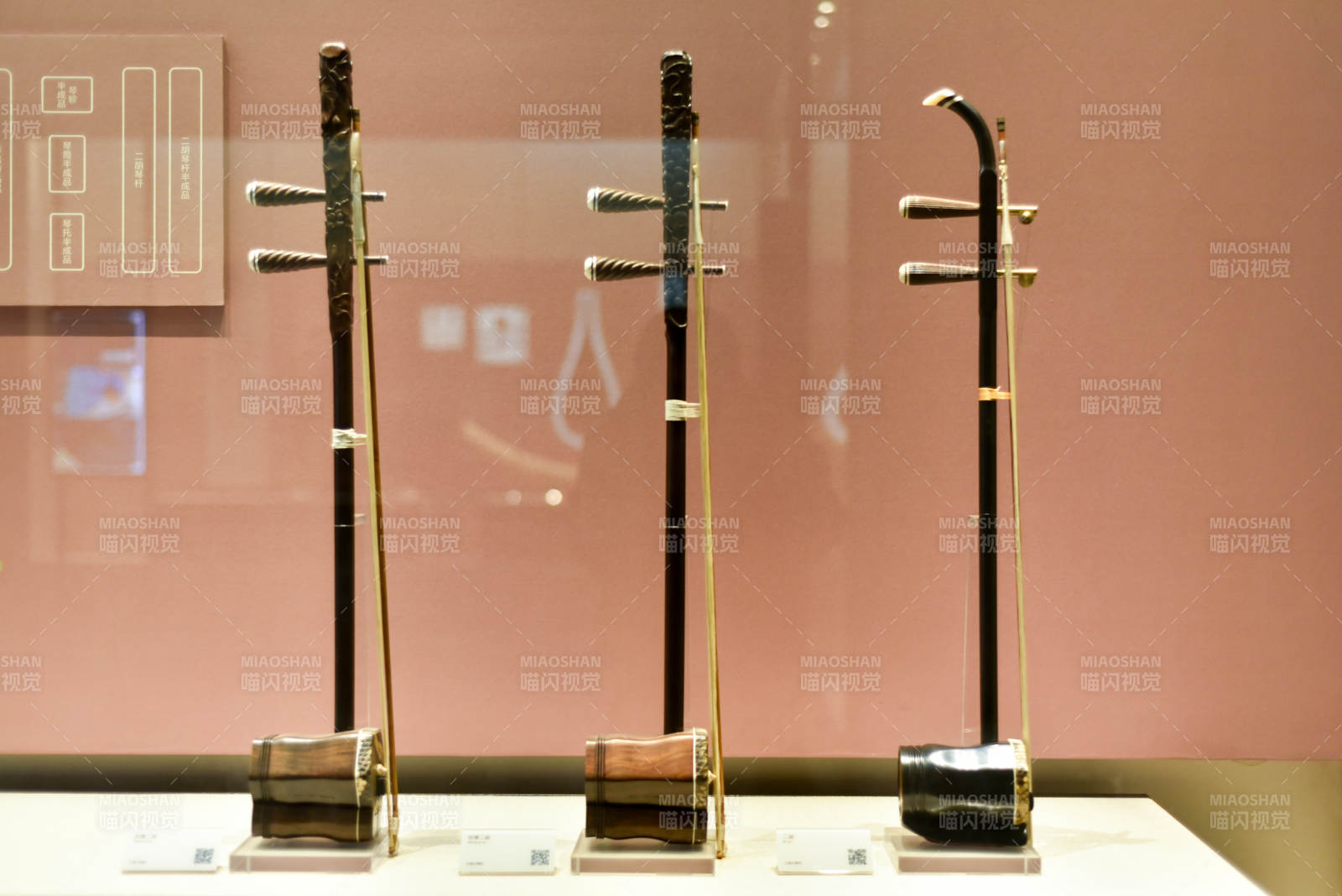 三弦乐器展图片