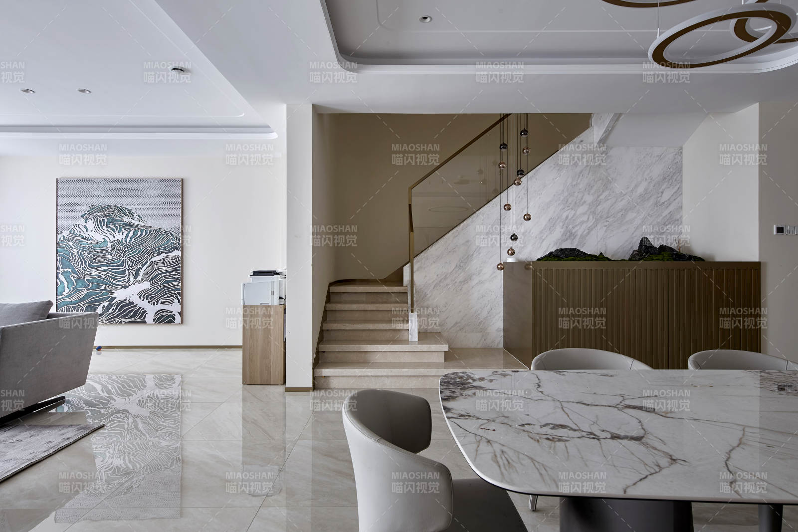 现代简约家居设计图片