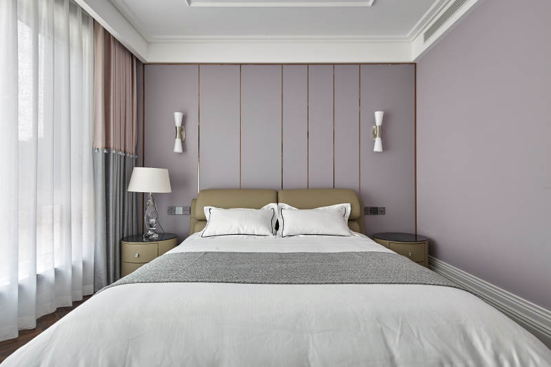 简约卧室设计图片