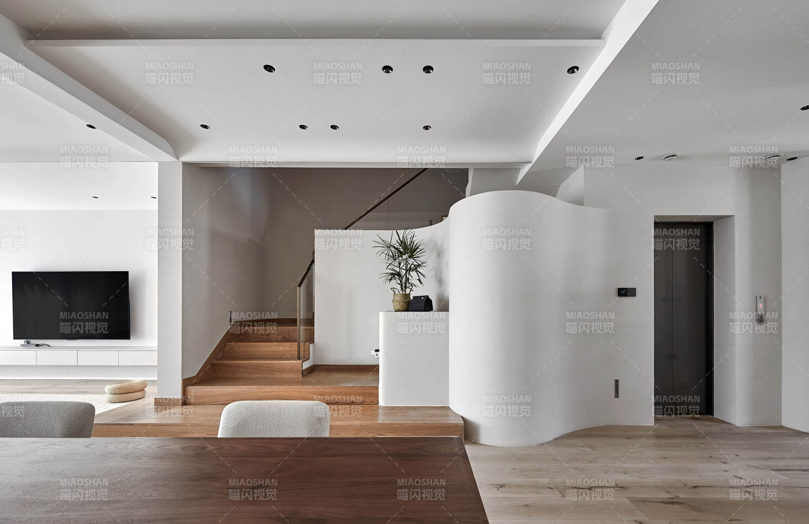 现代简约家居设计图片