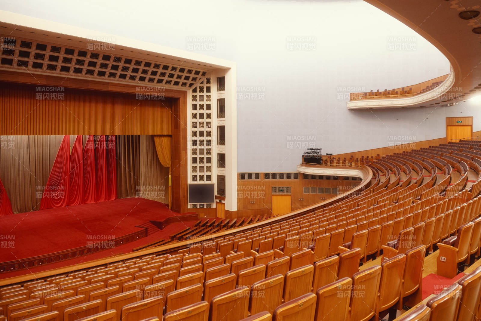 人民大会堂万人大礼堂内部图片