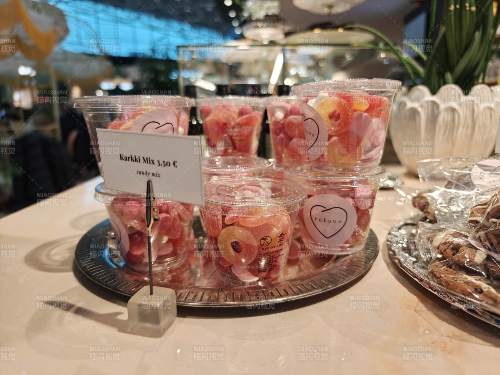 糖果混合售卖中图片