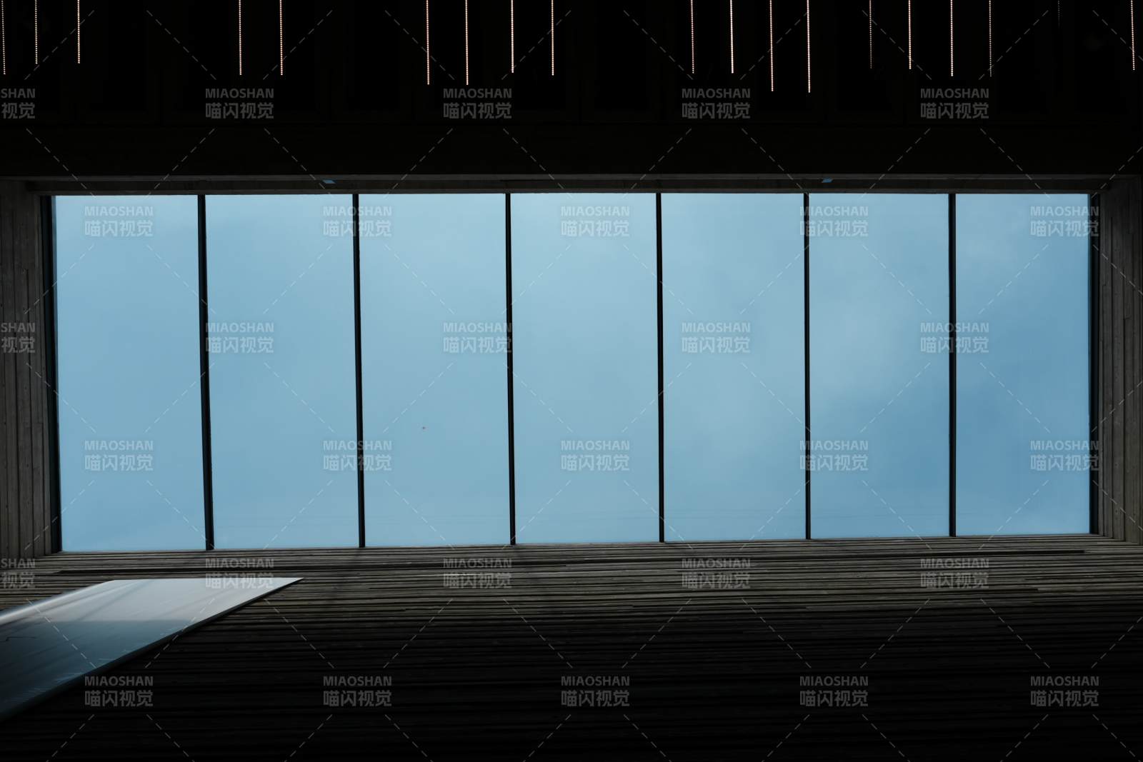 窗景静谧乌镇图片