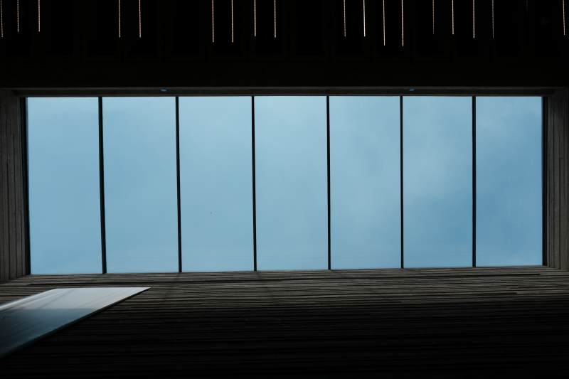 窗景静谧乌镇图片