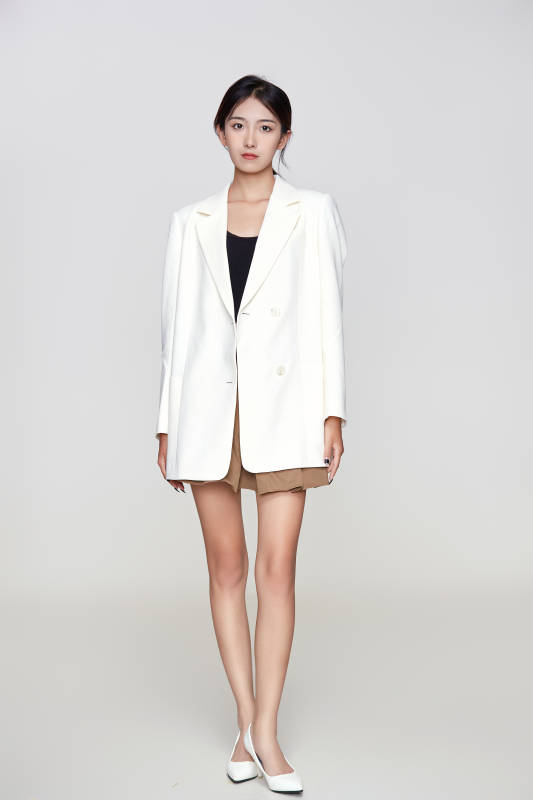 商务职业女性文员公关图片