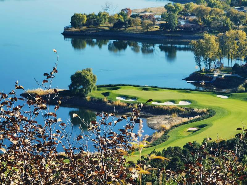 北京通盈·雁栖湖高尔夫俱乐部图片