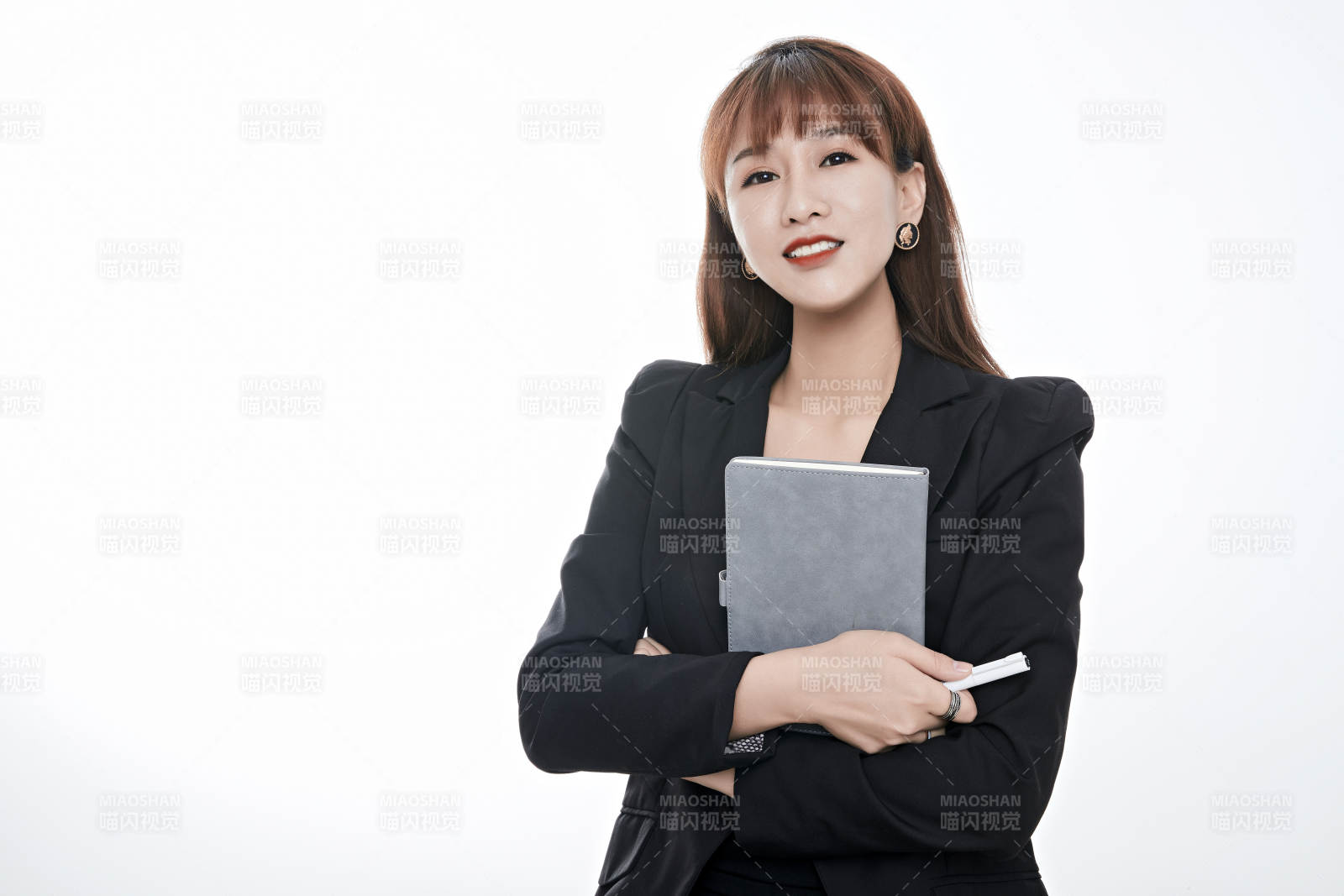 亚洲职业女性文员公关图片