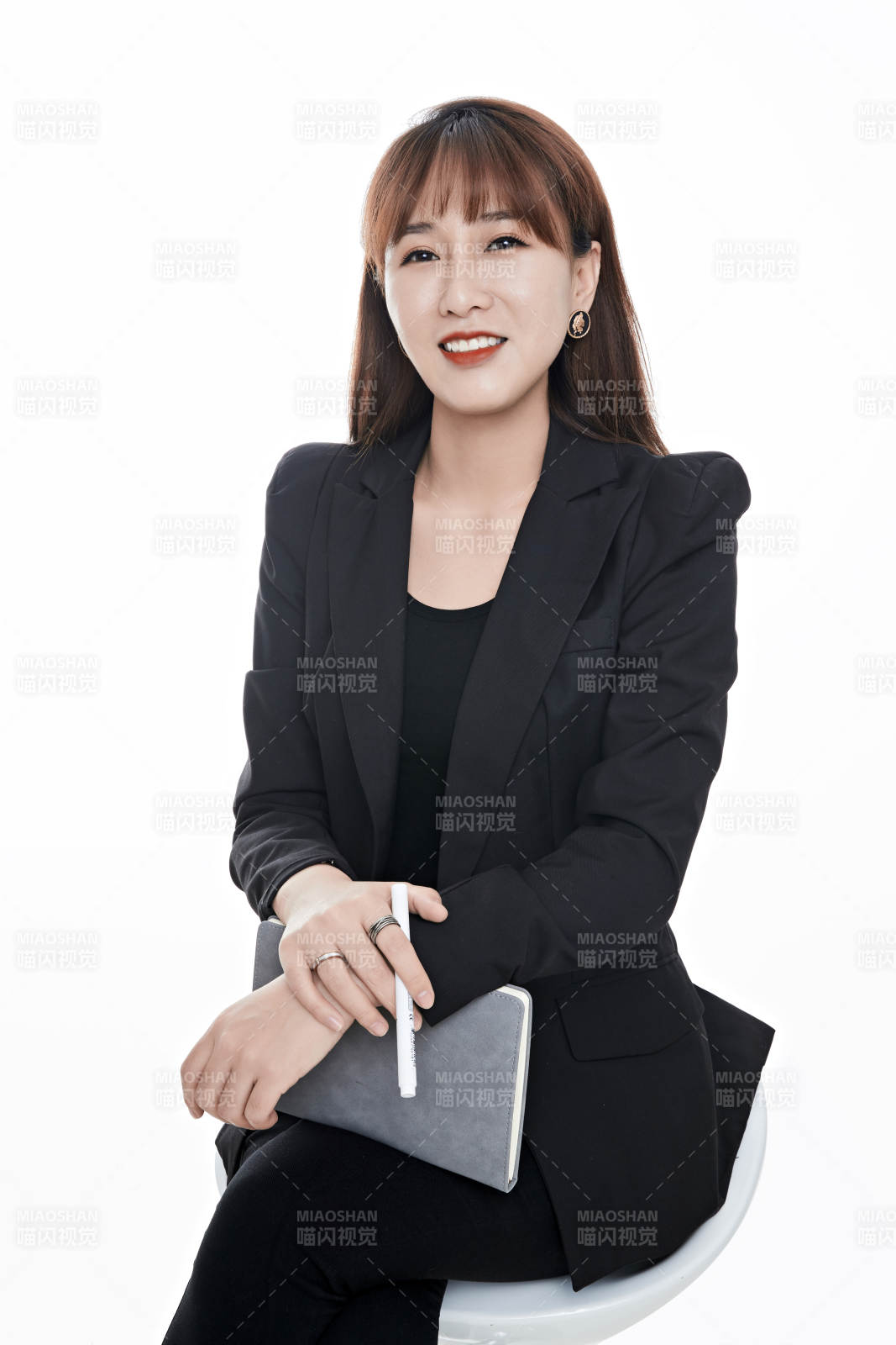 亚洲职业女性文员公关图片