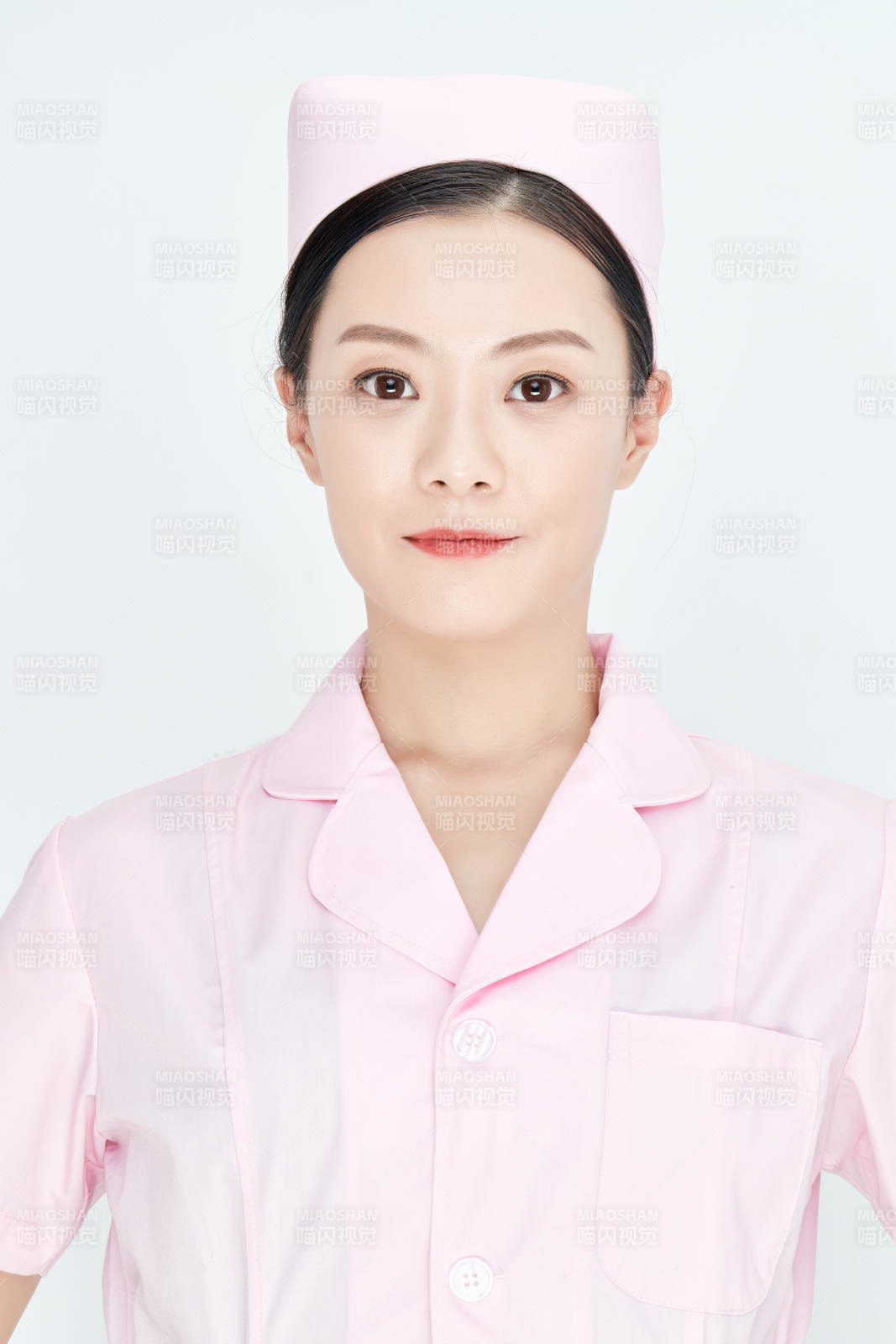 采集病例化验检测样本的外科手术医生图片