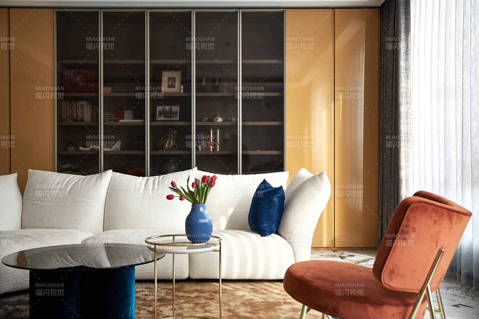 现代客厅设计图片