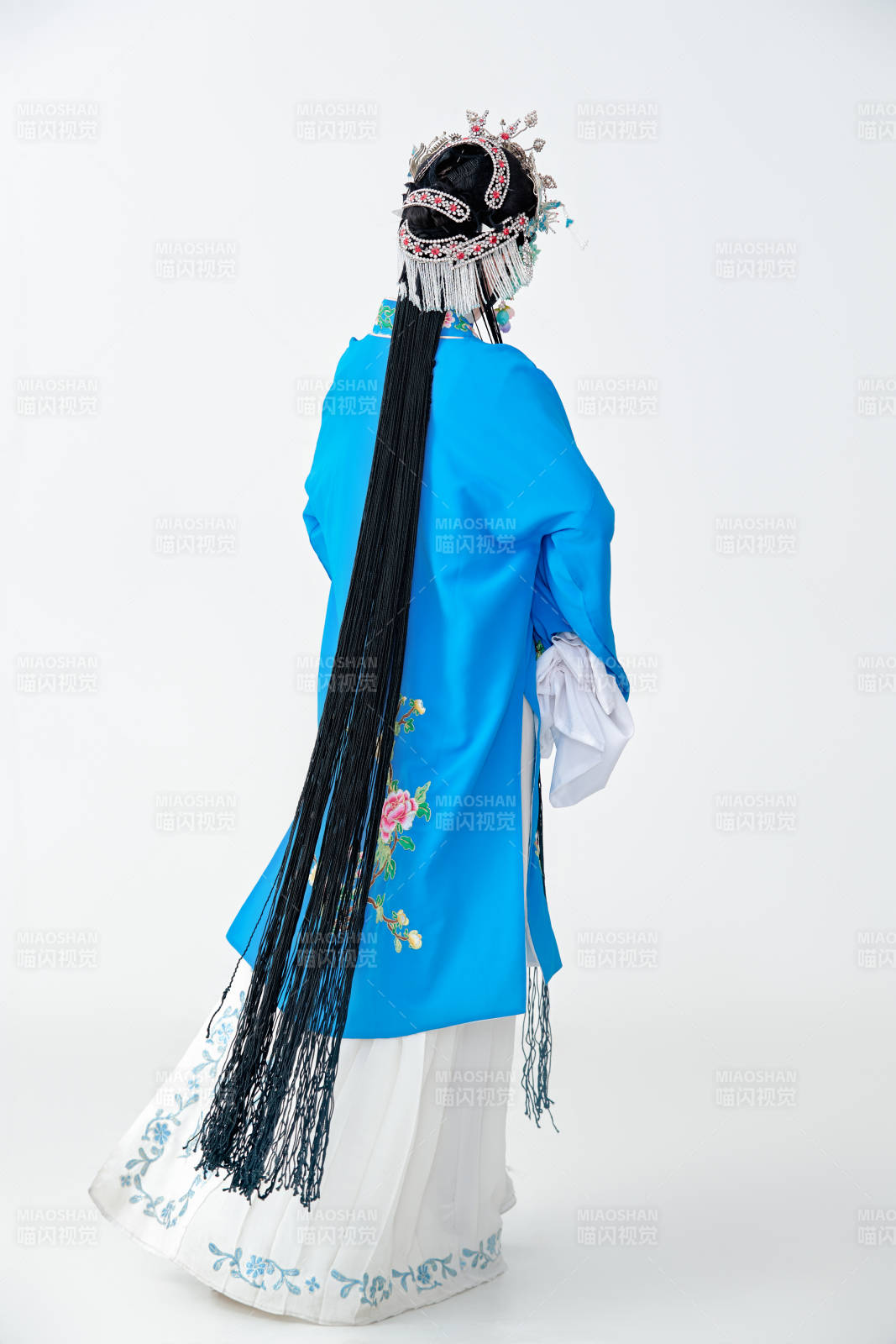 国粹戏曲京剧昆曲青衣旦角形象的女性演员图片