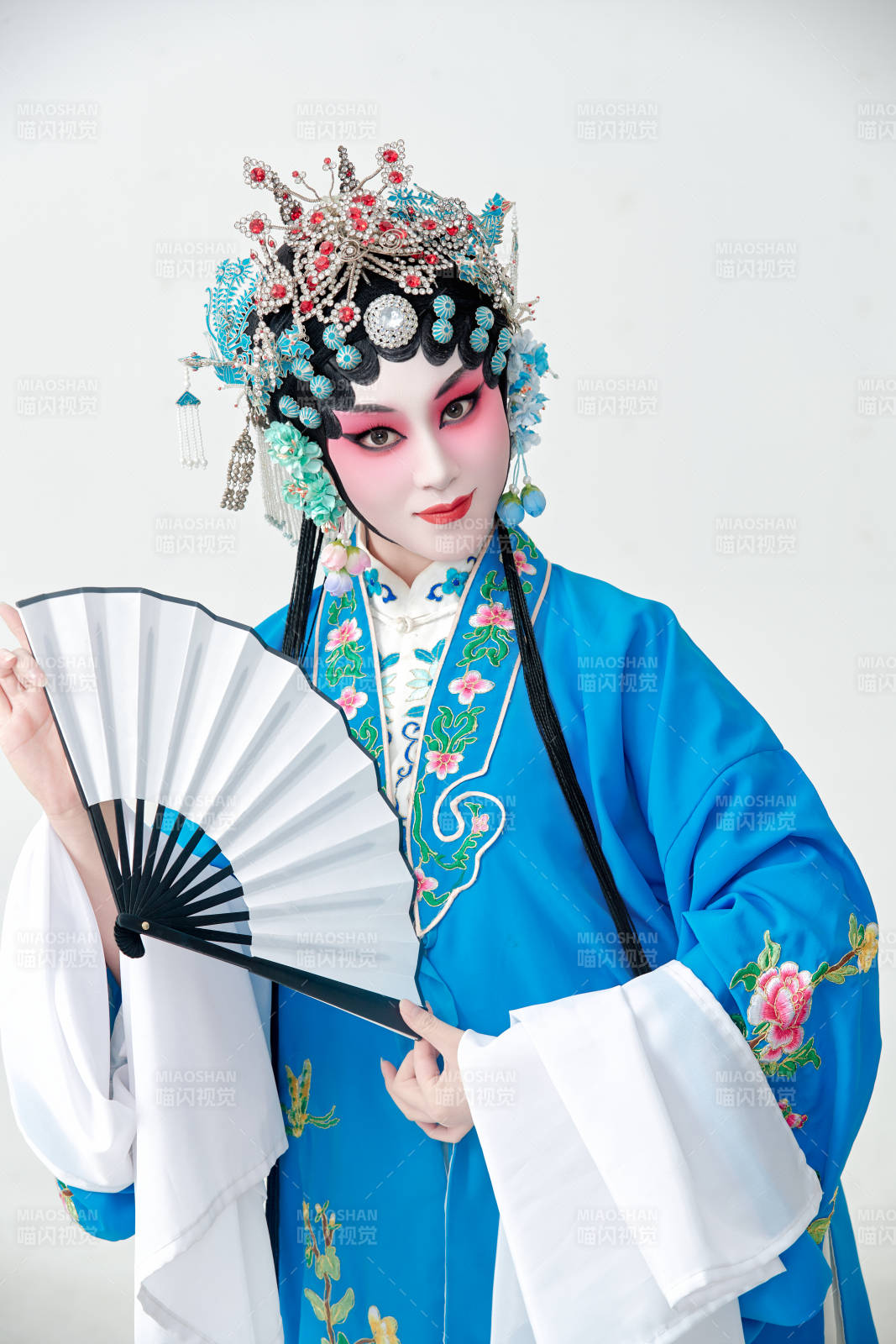 国粹戏曲京剧昆曲青衣旦角形象的女性演员图片