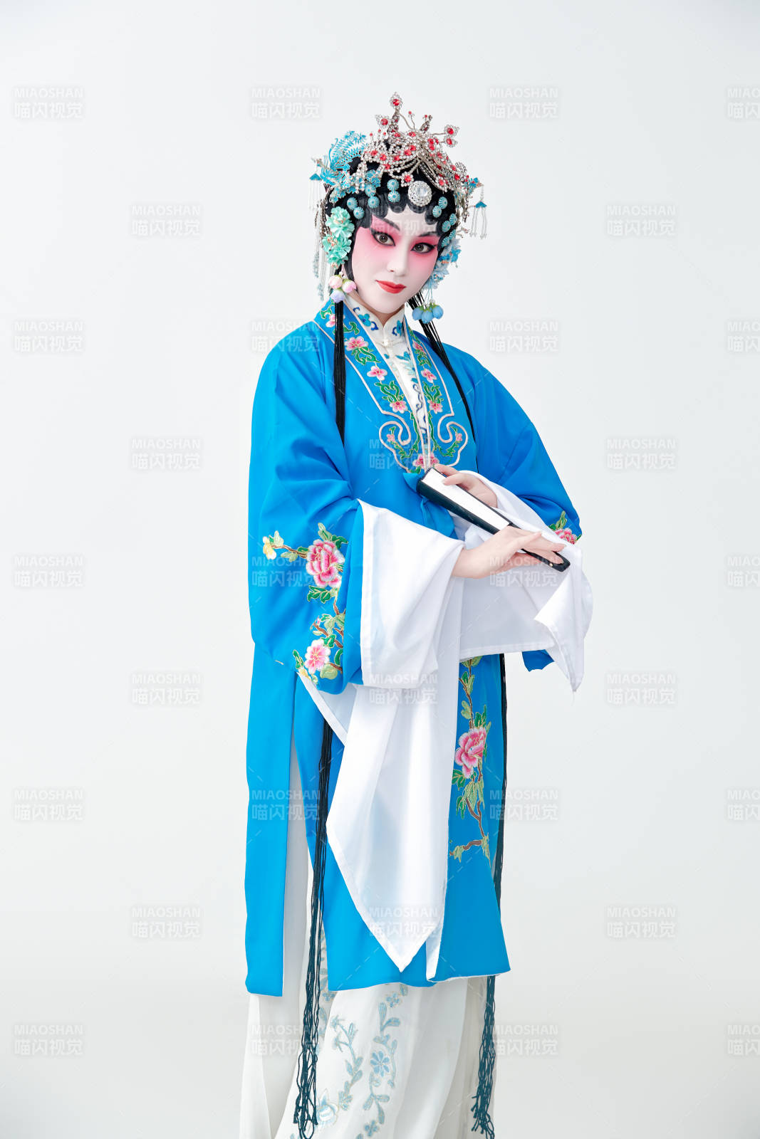 国粹戏曲京剧昆曲青衣旦角形象的女性演员图片