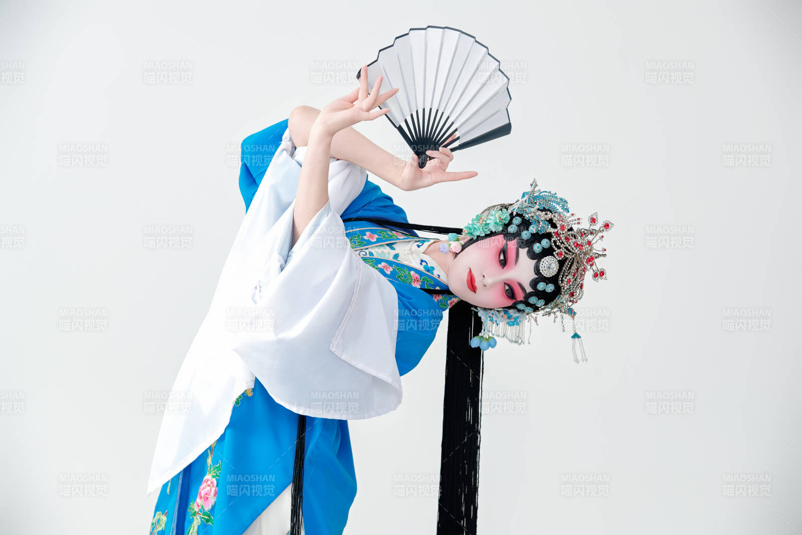 国粹戏曲京剧昆曲青衣旦角形象的女性演员图片