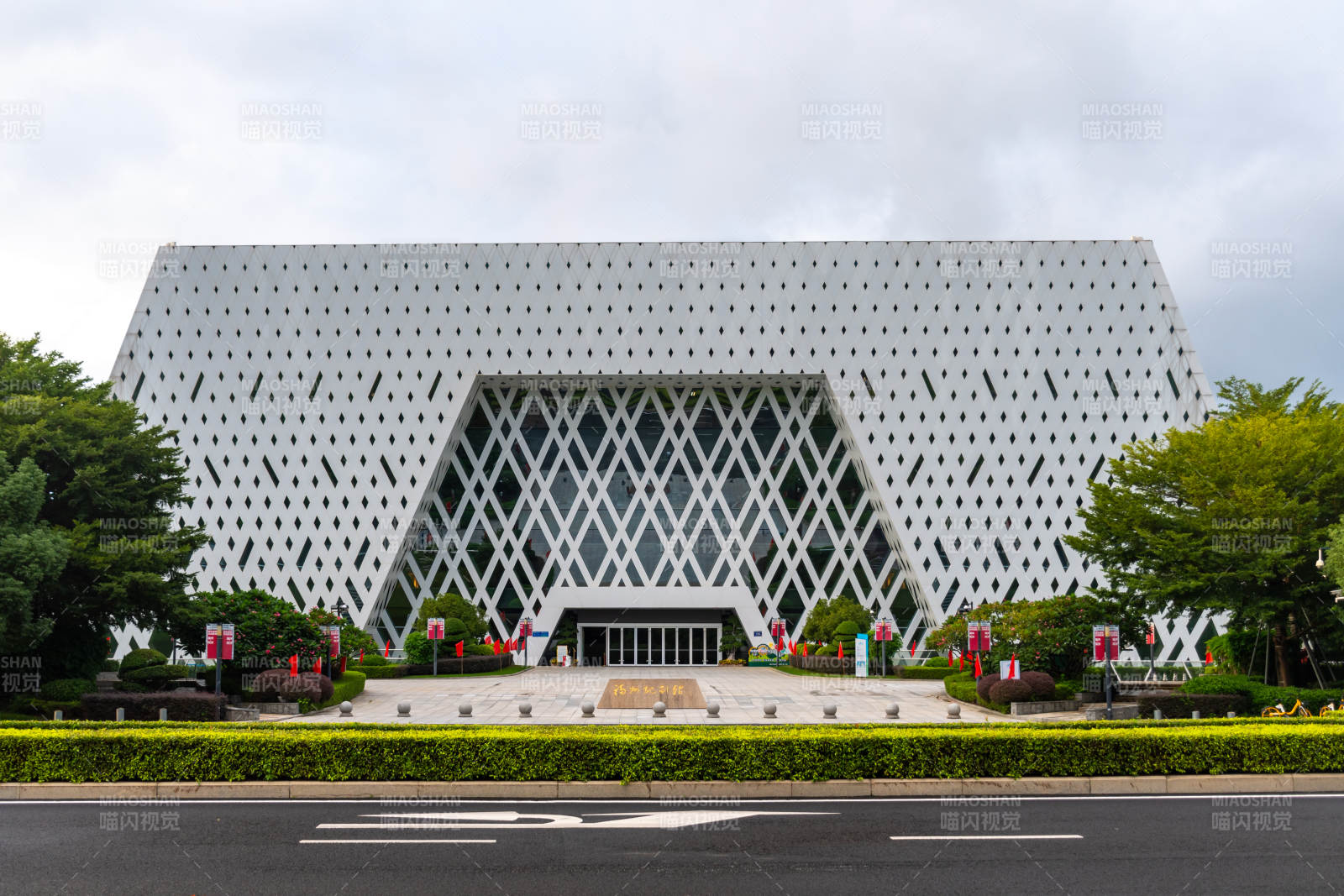 福州现代建筑外观图片