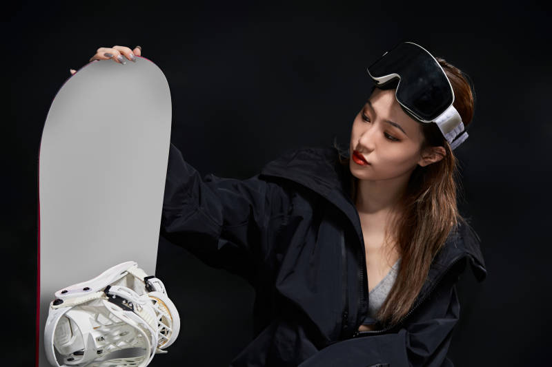 哈利波特角色扮演的亚洲美女图片