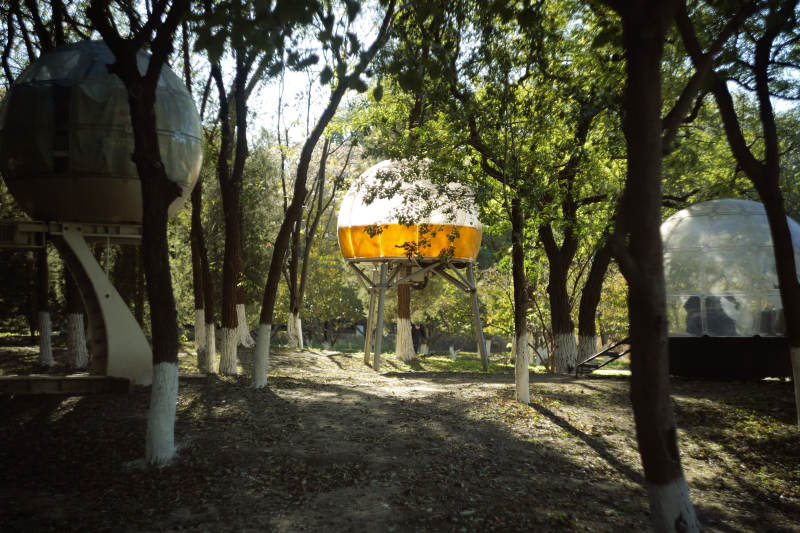 奥森中的未来屋图片