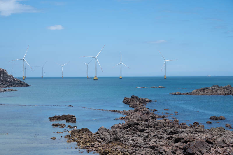 平潭大练岛图片