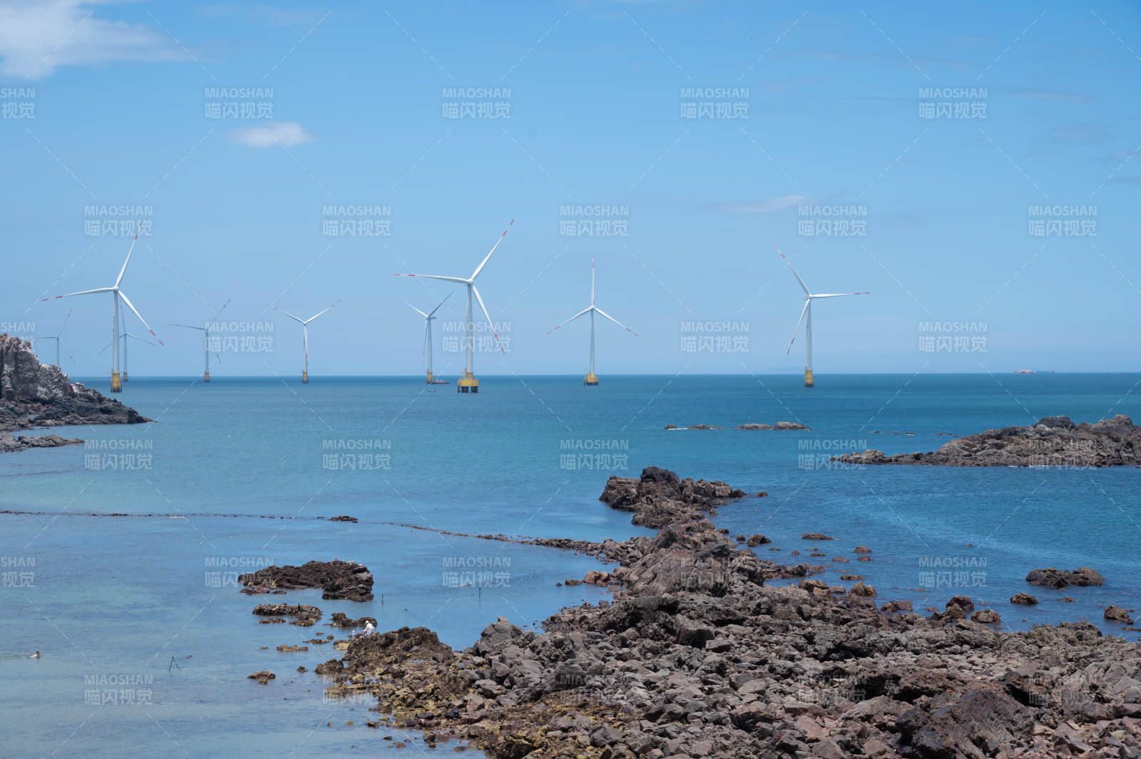 平潭大练岛图片