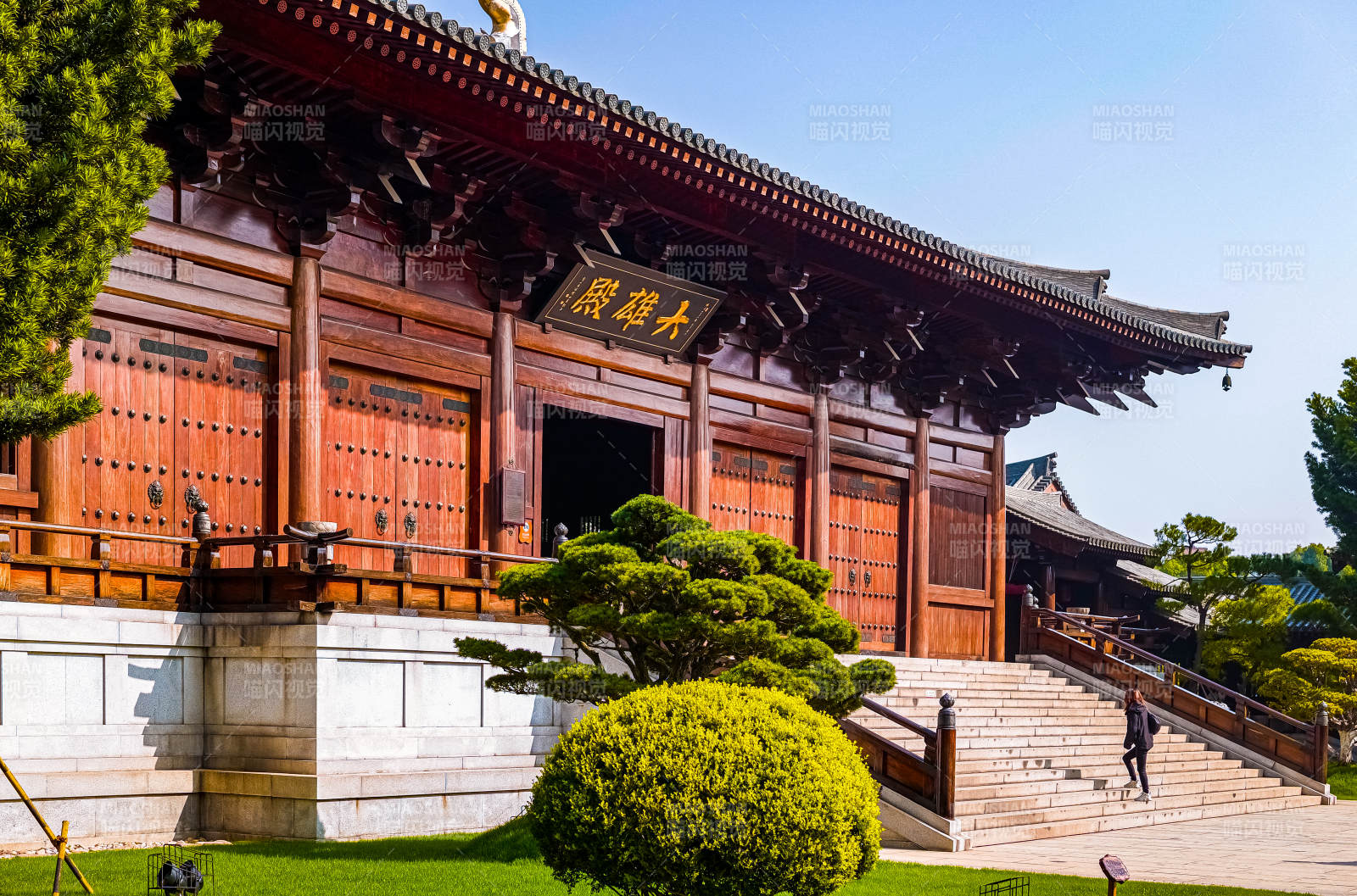 上海·宝山寺图片