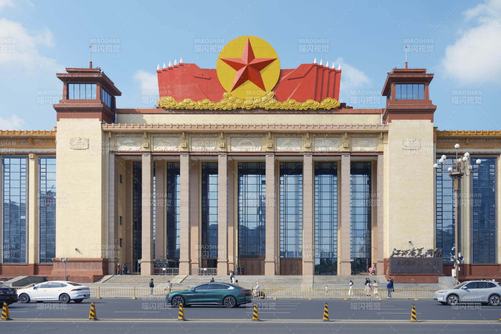 江西省美术馆图片