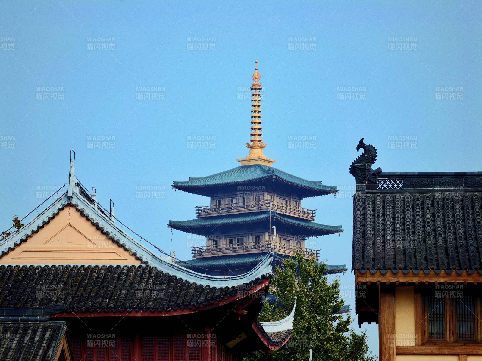 上海·宝山寺图片