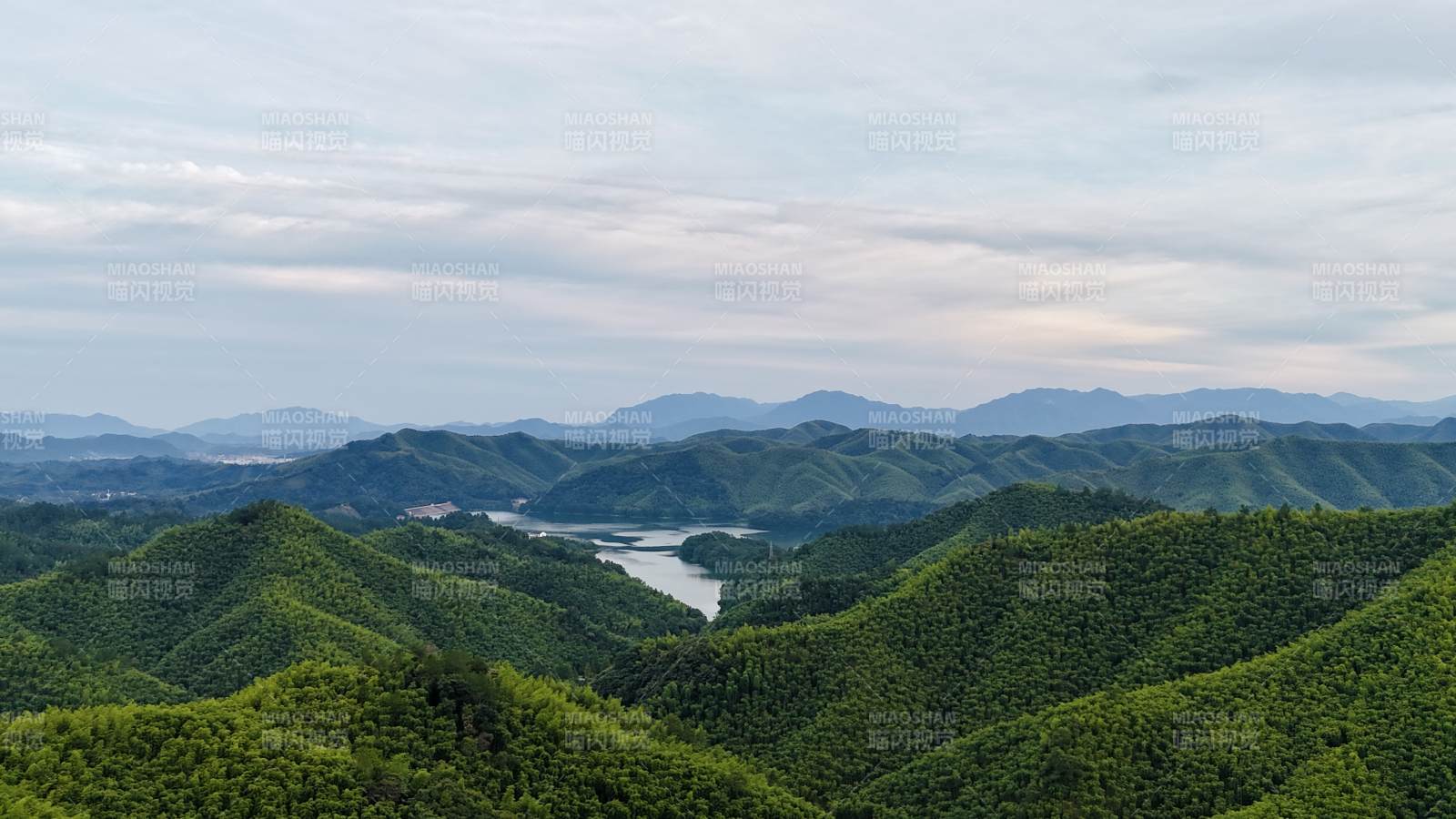 安吉·小杭坑图片