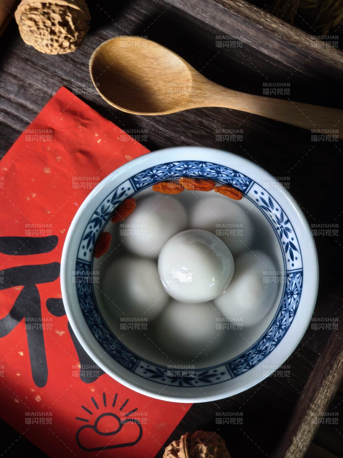 元宵汤圆 团圆美味图片