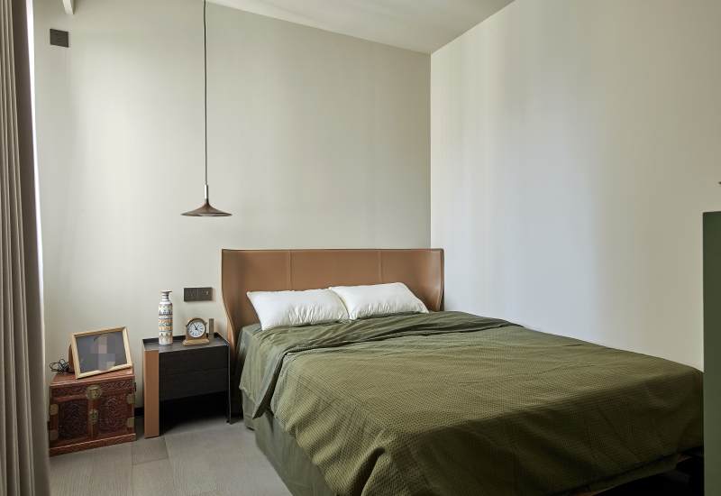 简约卧室设计图片