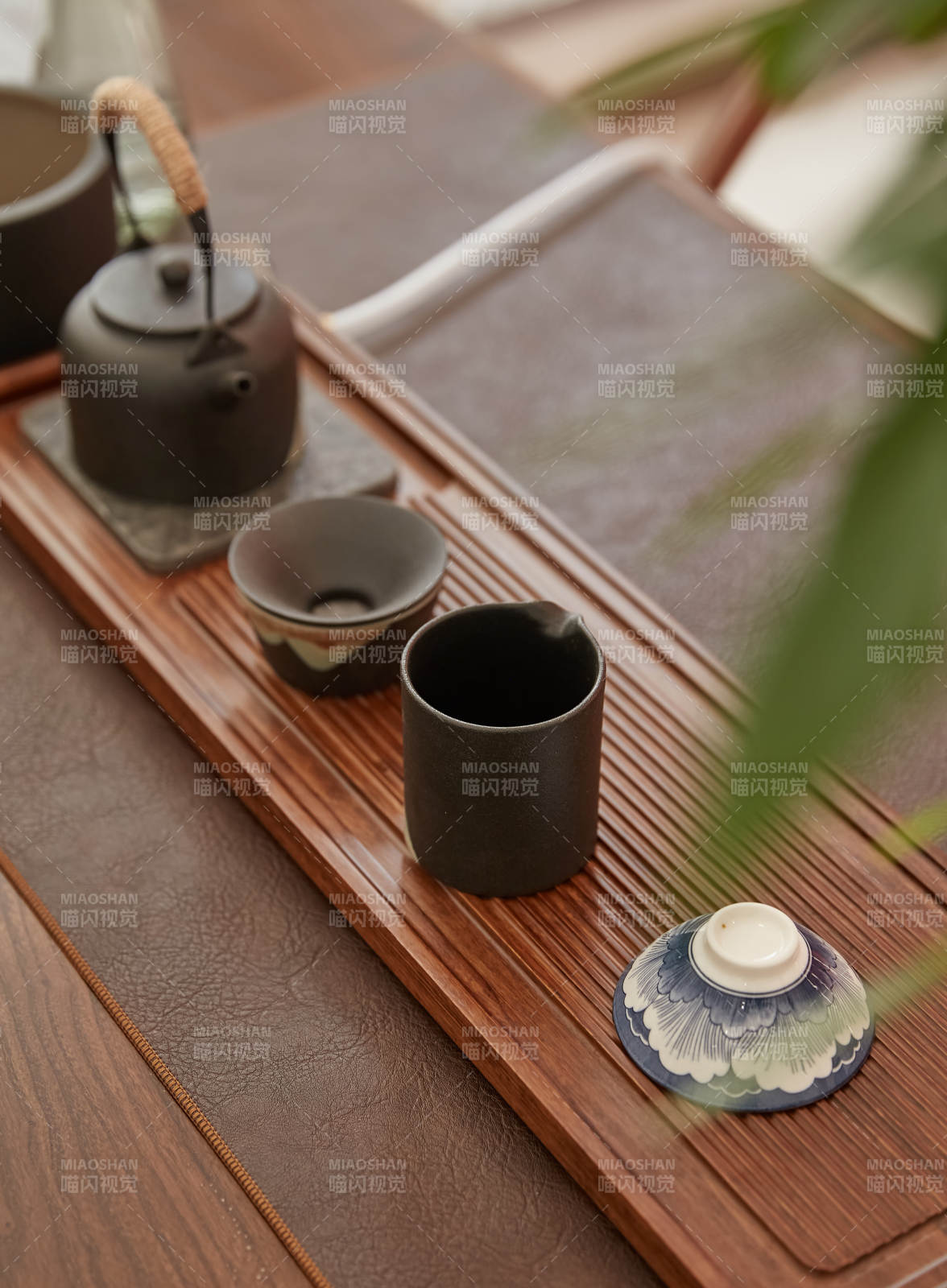 茶道静谧时光图片