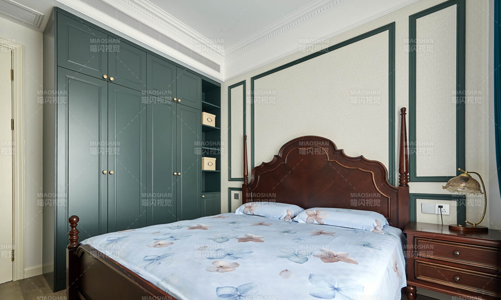 典雅卧室设计图片