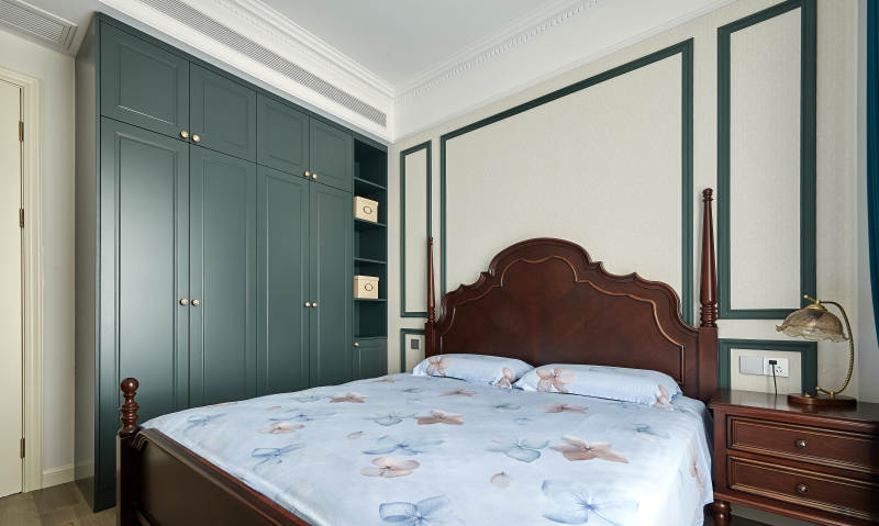 典雅卧室设计图片