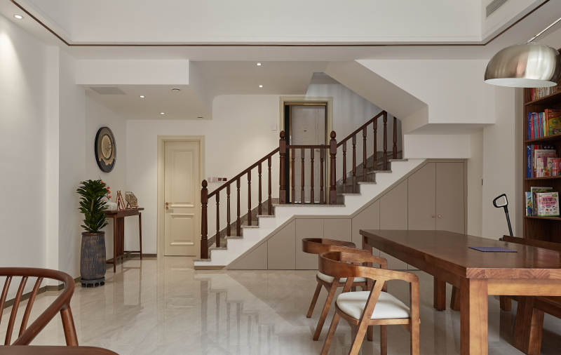 现代简约家居客厅图片