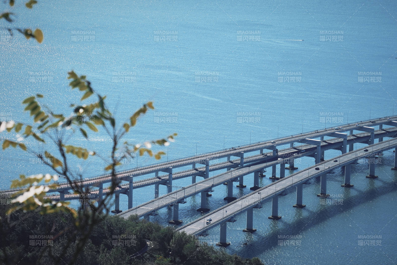 大连跨海大桥图片