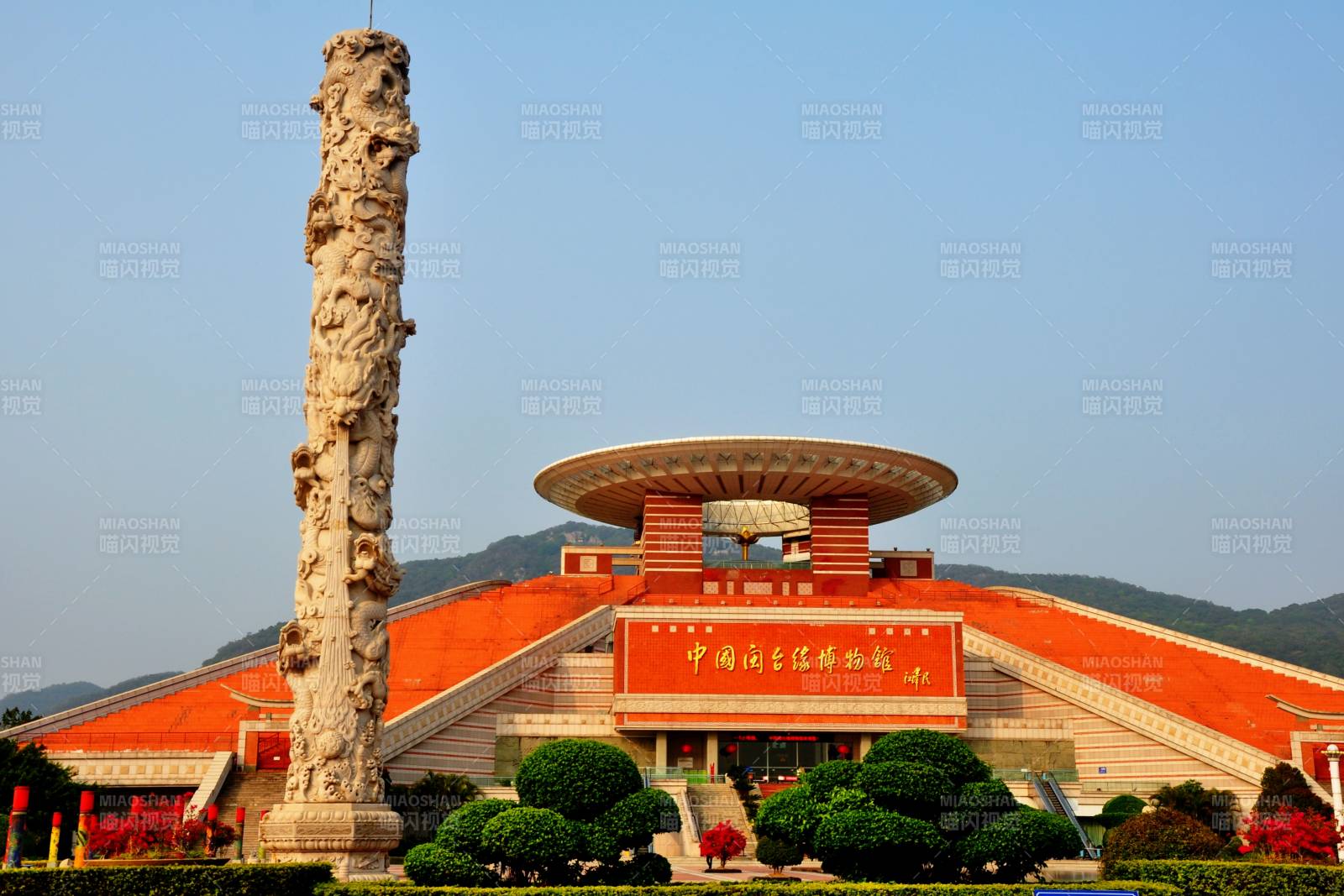 中国闽台缘博物馆图片