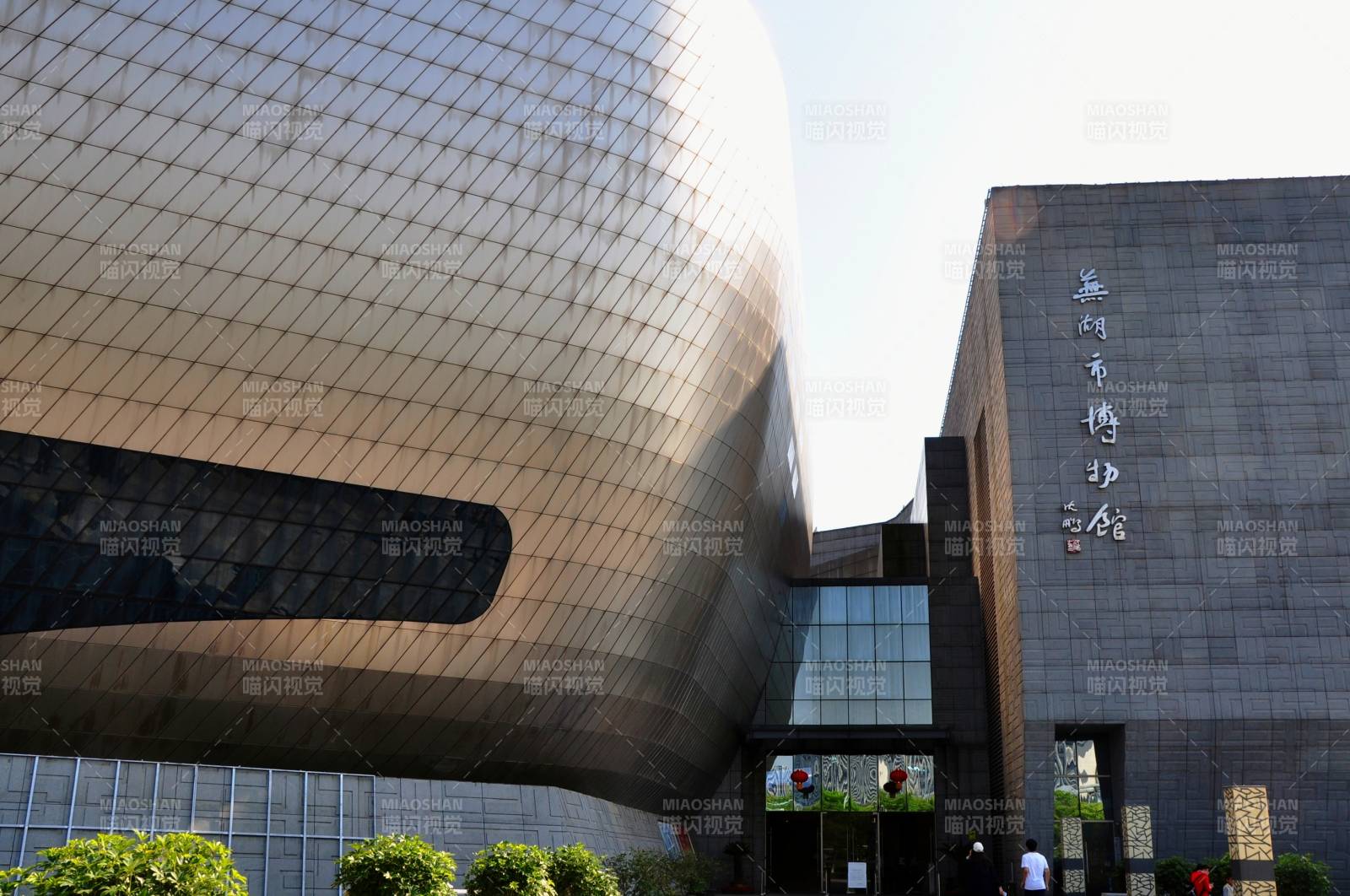 芜湖市博物馆图片