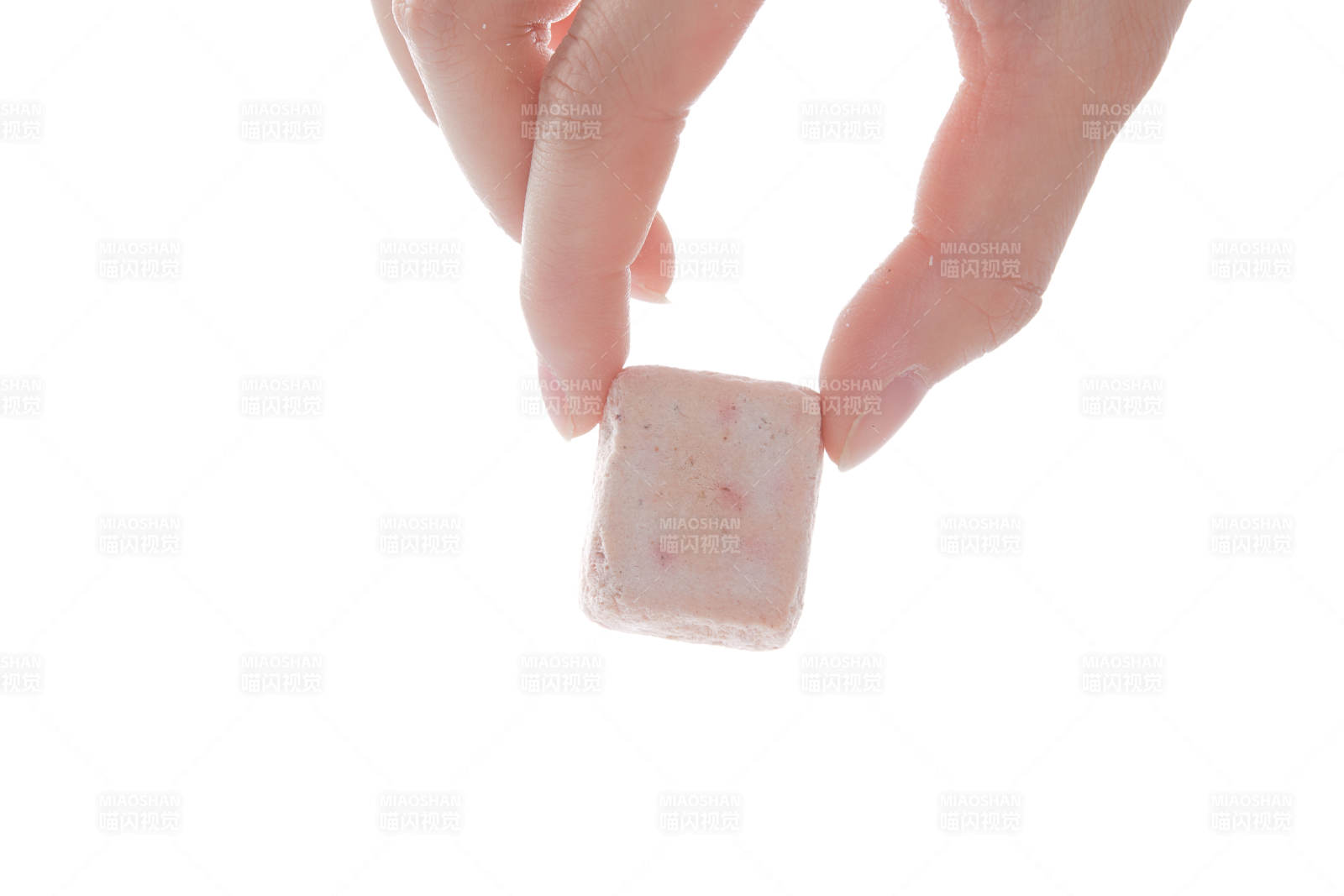 纤细柔美的女性手部特写图片