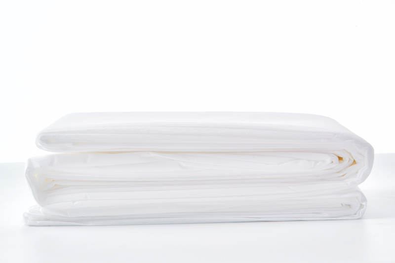 一次性旅行酒店清洁用无纺布浴巾图片