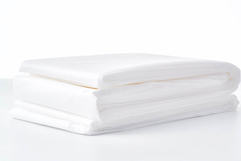 一次性旅行酒店清洁用无纺布浴巾图片