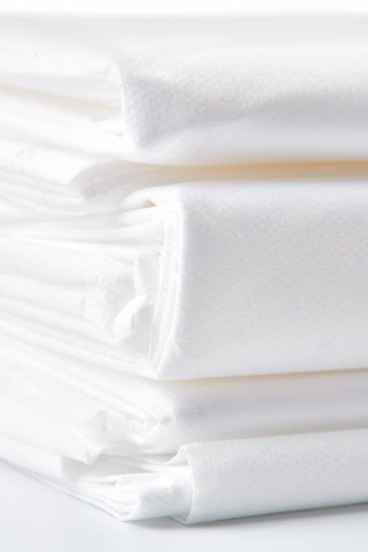 一次性旅行酒店清洁用无纺布浴巾图片